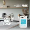 Dung dịch rửa tay Hygi gel không màu không mùi 5kg giá tốt chỉ 220k giảm từ 286k 3