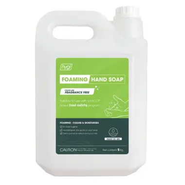 Dung dịch rửa tay Hygi gel không màu không mùi 5kg giá tốt chỉ 220k giảm từ 286k 5