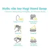 Dung dịch rửa tay Hygi gel không màu không mùi 5kg giá tốt chỉ 220k giảm từ 286k 7