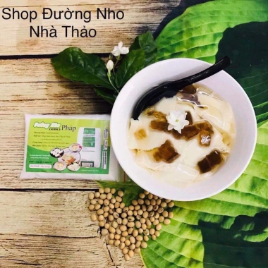 Đường nho Pháp 100g Zungbunzlauer - Giá ưu đãi 38.000₫, kèm công thức tào phớ, đậu phụ 3 Đường nho Pháp 100g Zungbunzlauer - Giá ưu đãi 38.000₫, kèm công thức tào phớ, đậu phụ 3