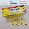 Đường Splenda Không Calo 0g - Dành cho Tiểu đường, Eat Clean, Keto - Giá 37.000₫ (Giá gốc 44.400)