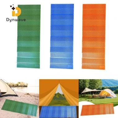 Dynwave Cắm Trại Thảm Ngủ Miếng Lót Đa Năng Di Động Dã Ngoại Thảm Lều Thảm Cho Du Lịch Cắm Trại 5