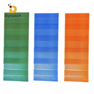 Dynwave Cắm Trại Thảm Ngủ Miếng Lót Đa Năng Di Động Dã Ngoại Thảm Lều Thảm Cho Du Lịch Cắm Trại 8