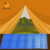 Dynwave Cắm Trại Thảm Ngủ Miếng Lót Đa Năng Di Động Dã Ngoại Thảm Lều Thảm Cho Du Lịch Cắm Trại 10
