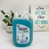 [EuroOne] Nước Rửa Chén Hương Bạc Hà 2.100g – Sạch Bóng Dầu Mỡ, Dịu Nhẹ Da Tay, An Toàn Cho Gia Đình, Hương Thơm Mát Lâu 2