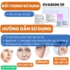 Evaskin 35 - Bổ Sung Collagen, Estrogen, Đẹp Da, Tăng Tính Đàn Hồi, Chống Lão Hóa, Sáng Da, (Hộp 30 Viên)[CHÍNH HÃNG] 4