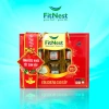 FitNest Yến Sào Không Đường Cao Cấp 6 Hũ 70ml - Giá Giảm, Tốt Sức Khỏe