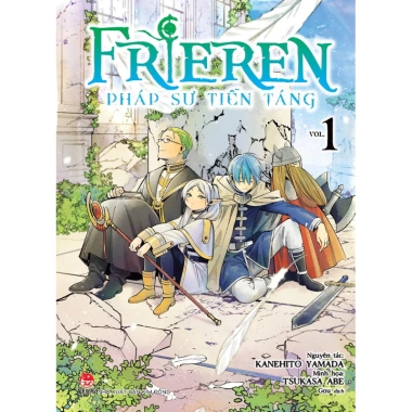 Frieren Pháp Sư Tiễn Táng - Truyện Tranh Lẻ Tập 1‑13 Artbook Giá Chỉ 58.000 VNĐ