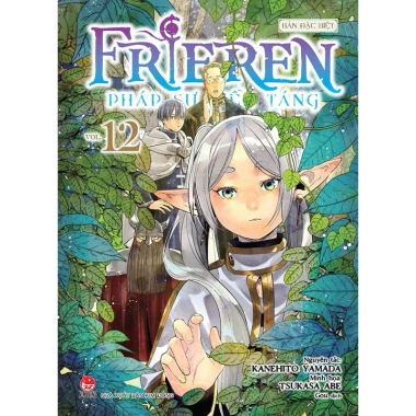 Frieren Pháp Sư Tiễn Táng - Truyện Tranh Lẻ Tập 1‑13 Artbook Giá Chỉ 58.000 VNĐ