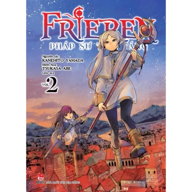 Frieren Pháp Sư Tiễn Táng - Truyện Tranh Lẻ Tập 1‑13 Artbook Giá Chỉ 58.000 VNĐ