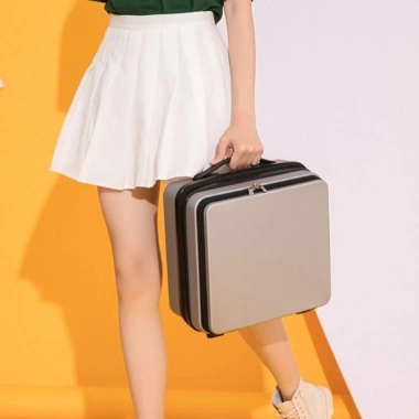 Fudeshe Du Lịch Mini 16 inch Nữ - Túi Hành Lý Nhẹ Đa Năng, Giá Ưu Đãi 404.028 3