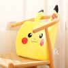 G13 Pikachu Cotton Gối Đệm Chữ U Dễ Thương, Mặt Dây Chuyền Di Động Ngủ Trưa, Xe Máy Bay Du Lịch 2