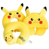 G13 Pikachu Cotton Gối Đệm Chữ U Dễ Thương, Mặt Dây Chuyền Di Động Ngủ Trưa, Xe Máy Bay Du Lịch 6