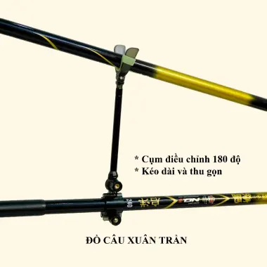Gác Cần Và Cán Vợt Kì Dương Giá Mềm 190k - Lẻ 1 Cán Vợt Kì Dương Chất Lượng 5 Gác Cần Và Cán Vợt Kì Dương Giá Mềm 190k - Lẻ 1 Cán Vợt Kì Dương Chất Lượng 5