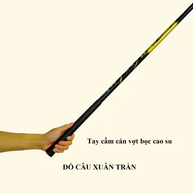 Gác Cần Và Cán Vợt Kì Dương Giá Mềm 190k - Lẻ 1 Cán Vợt Kì Dương Chất Lượng 7 Gác Cần Và Cán Vợt Kì Dương Giá Mềm 190k - Lẻ 1 Cán Vợt Kì Dương Chất Lượng 7