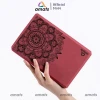 Gạch Tập Yoga Amats Blocks 300g Hoa Mandala Nổi - Không Lún, Độ Cứng Cao, Giá Tốt 55000đ 7