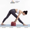 Gạch Tập Yoga Amats Blocks 300g Hoa Mandala Nổi - Không Lún, Độ Cứng Cao, Giá Tốt 55000đ 9