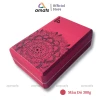Gạch Tập Yoga Amats Blocks 300g Hoa Mandala Nổi - Không Lún, Độ Cứng Cao, Giá Tốt 55000đ 13