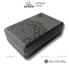 Gạch Tập Yoga Amats Blocks 300g Hoa Mandala Nổi - Không Lún, Độ Cứng Cao, Giá Tốt 55000đ 14