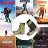 Gaiters Bảo Vệ Giày Boot Chống Trầy Xước Unisex Giá Rẻ Cho Leo Núi Trekking 4