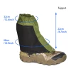 Gaiters Bảo Vệ Giày Boot Chống Trầy Xước Unisex Giá Rẻ Cho Leo Núi Trekking 6