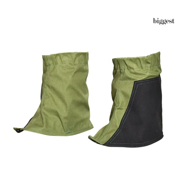 Gaiters Bảo Vệ Giày Boot Chống Trầy Xước Unisex Giá Rẻ Cho Leo Núi Trekking 7