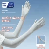 Găng Tay Chống Nắng Nữ Nam Hở Ngón Double.D Chống Tia UV - Lái Xe Mùa Hè Chỉ 39k! 2