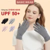 Găng Tay Chống Nắng UPF 50+ Chống Tia UV, Trượt, Dùng Màn Hình Cảm Ứng GT1 - Giảm 15% còn 65000đ 2