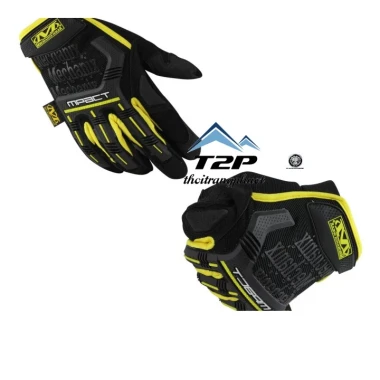 Găng Tay Mechanix Dài Ngón Phượt Chính Hãng - Chống Nắng Tặng Kèm - Giảm Sốc 38K 5