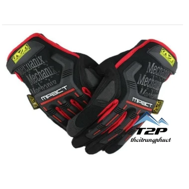 Găng Tay Mechanix Dài Ngón Phượt Chính Hãng - Chống Nắng Tặng Kèm - Giảm Sốc 38K 6