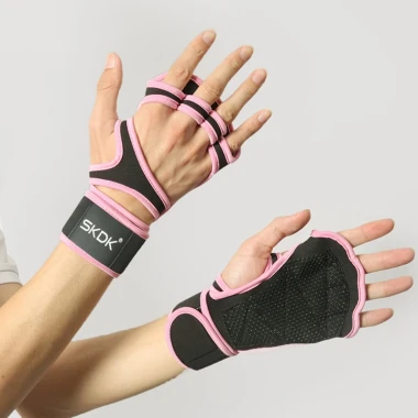 Găng Tay Tập Gym Silicon Bảo Vệ Cổ Tay Chất Lượng Cao SKDK - Giảm 14% còn 58739đ 6