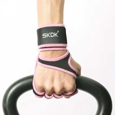 Găng Tay Tập Gym Silicon Bảo Vệ Cổ Tay Chất Lượng Cao SKDK - Giảm 14% còn 58739đ 7