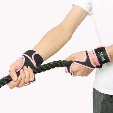 Găng Tay Tập Gym Silicon Bảo Vệ Cổ Tay Chất Lượng Cao SKDK - Giảm 14% còn 58739đ 8