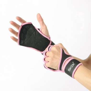 Găng Tay Tập Gym Silicon Bảo Vệ Cổ Tay Chất Lượng Cao SKDK - Giảm 14% còn 58739đ 9