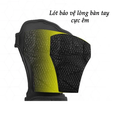 Găng Tay Tập Gym Silicon Bảo Vệ Cổ Tay Chất Lượng Cao SKDK - Giảm 14% còn 58739đ 10