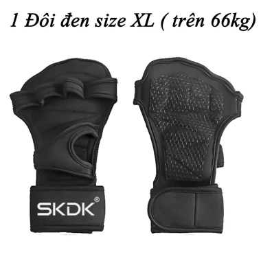 Găng Tay Tập Gym Silicon Bảo Vệ Cổ Tay Chất Lượng Cao SKDK - Giảm 14% còn 58739đ 13