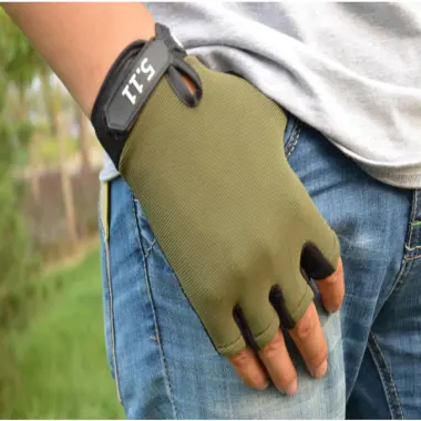 Găng Tay Xe Máy Chống Nắng Đi Phượt Giá Rẻ - Găng Tay 511 Chất Lượng Cao 3