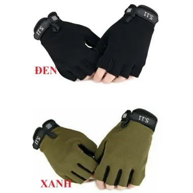 Găng Tay Xe Máy Chống Nắng Đi Phượt Giá Rẻ - Găng Tay 511 Chất Lượng Cao 10