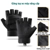 Găng Tay Xe Máy Chống Nắng Trơn Trượt Full Ngón Phượt Dày Dặn Có Đệm Gù Giá Chỉ 35k 5