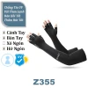 Găng Tay Xe Máy Chống Nắng Trơn Trượt Full Ngón Phượt Dày Dặn Có Đệm Gù Giá Chỉ 35k 19