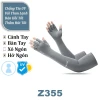 Găng Tay Xe Máy Chống Nắng Trơn Trượt Full Ngón Phượt Dày Dặn Có Đệm Gù Giá Chỉ 35k 20