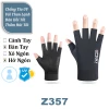 Găng Tay Xe Máy Chống Nắng Trơn Trượt Full Ngón Phượt Dày Dặn Có Đệm Gù Giá Chỉ 35k 33