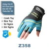 Găng Tay Xe Máy Chống Nắng Trơn Trượt Full Ngón Phượt Dày Dặn Có Đệm Gù Giá Chỉ 35k 36