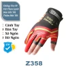 Găng Tay Xe Máy Chống Nắng Trơn Trượt Full Ngón Phượt Dày Dặn Có Đệm Gù Giá Chỉ 35k 37