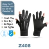 Găng Tay Xe Máy Chống Nắng Trơn Trượt Full Ngón Phượt Dày Dặn Có Đệm Gù Giá Chỉ 35k 39
