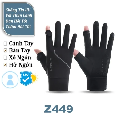 Găng Tay Xe Máy Chống Nắng Trơn Trượt Full Ngón Phượt Dày Dặn Có Đệm Gù Giá Chỉ 35k 42 Găng Tay Xe Máy Chống Nắng Trơn Trượt Full Ngón Phượt Dày Dặn Có Đệm Gù Giá Chỉ 35k 42