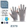 Găng Tay Xe Máy Chống Nắng Trơn Trượt Full Ngón Phượt Dày Dặn Có Đệm Gù Giá Chỉ 35k 45