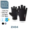 Găng Tay Xe Máy Chống Nắng Trơn Trượt Full Ngón Phượt Dày Dặn Có Đệm Gù Giá Chỉ 35k 46