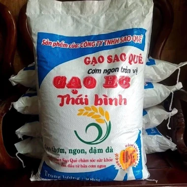 Gạo BC Thái Bình Sao Quê 10kg Giá Rẻ Chỉ 200k - Chất Lượng Cao Cấp 2 Gạo BC Thái Bình Sao Quê 10kg Giá Rẻ Chỉ 200k - Chất Lượng Cao Cấp 2