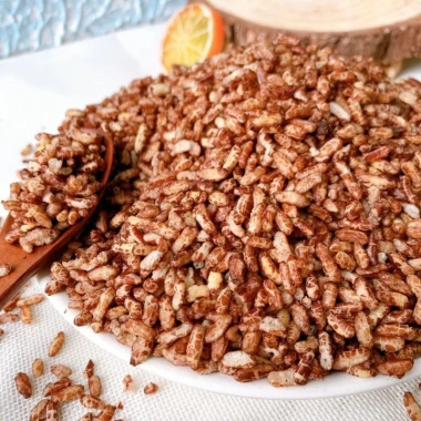 Gạo Lứt Sấy Nguyên Vị Giòn Ngon 1KG Giá Rẻ 52000đ - Không Rong Biển Tự Nhiên 2 Gạo Lứt Sấy Nguyên Vị Giòn Ngon 1KG Giá Rẻ 52000đ - Không Rong Biển Tự Nhiên 2